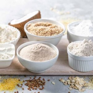 Flours and Powders